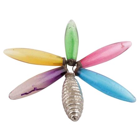 Set of 6 Pieces Christmas Ornament